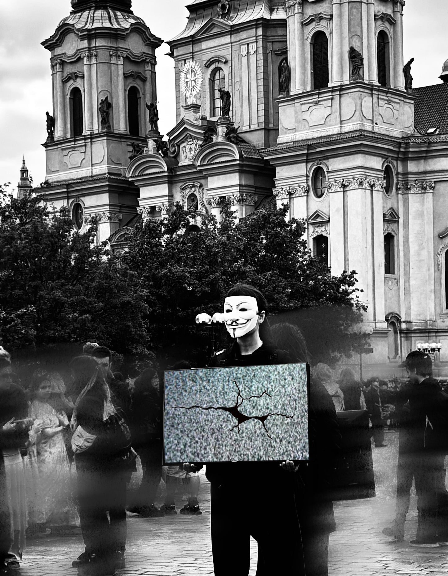 The Masquerade of Self