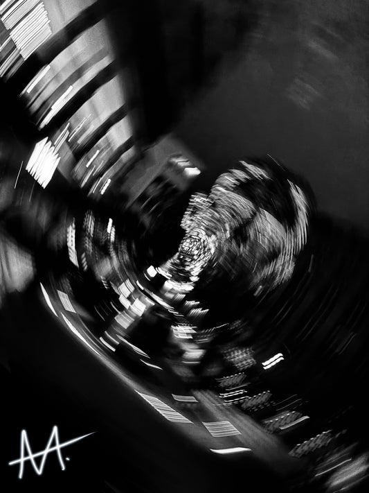 My Head's Spinning